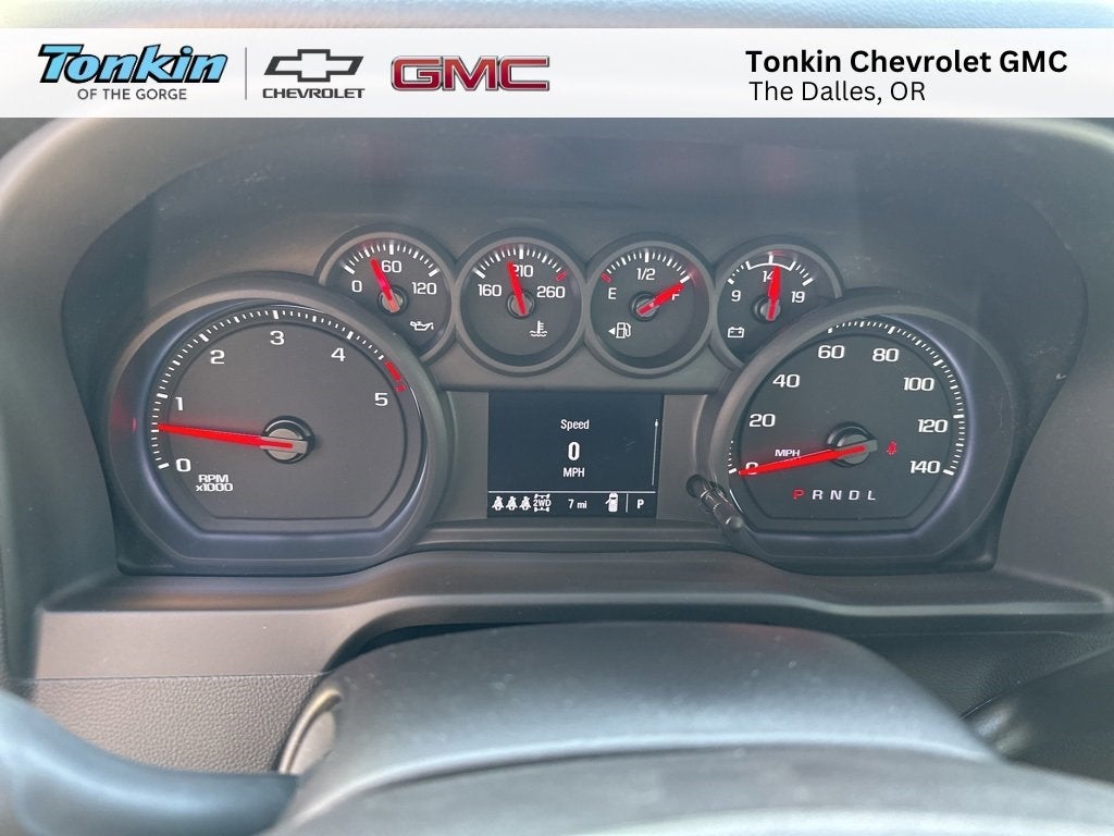 2025 Chevrolet Silverado 2500 HD WT