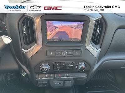 2025 Chevrolet Silverado 2500 HD WT