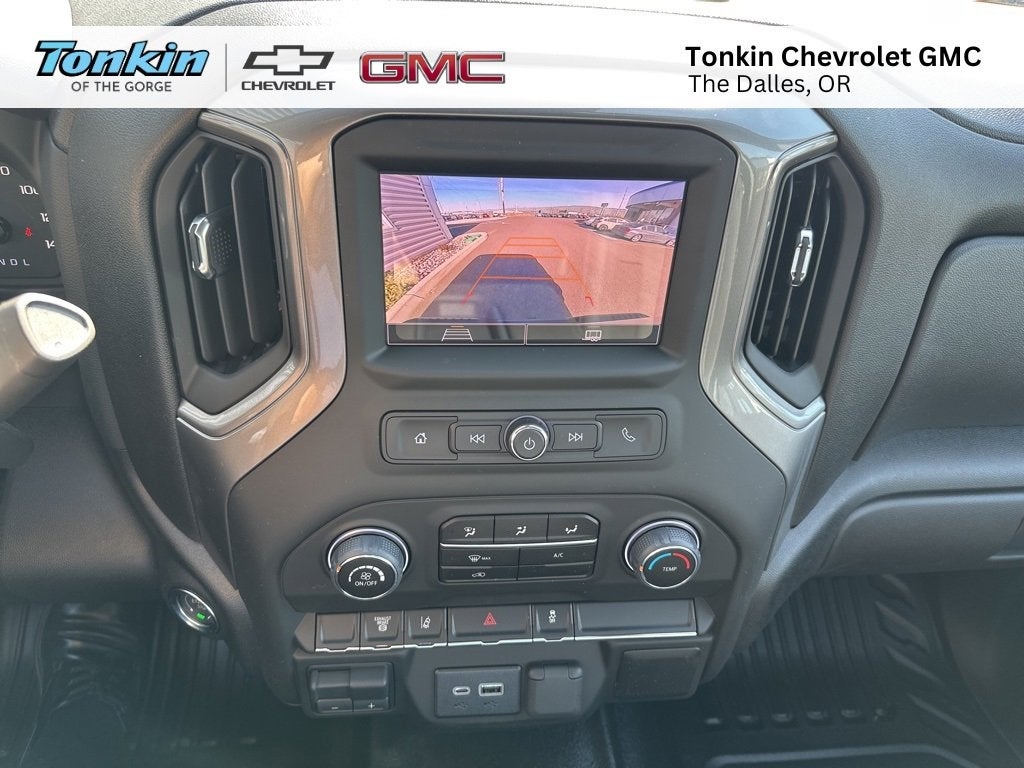 2025 Chevrolet Silverado 2500 HD WT