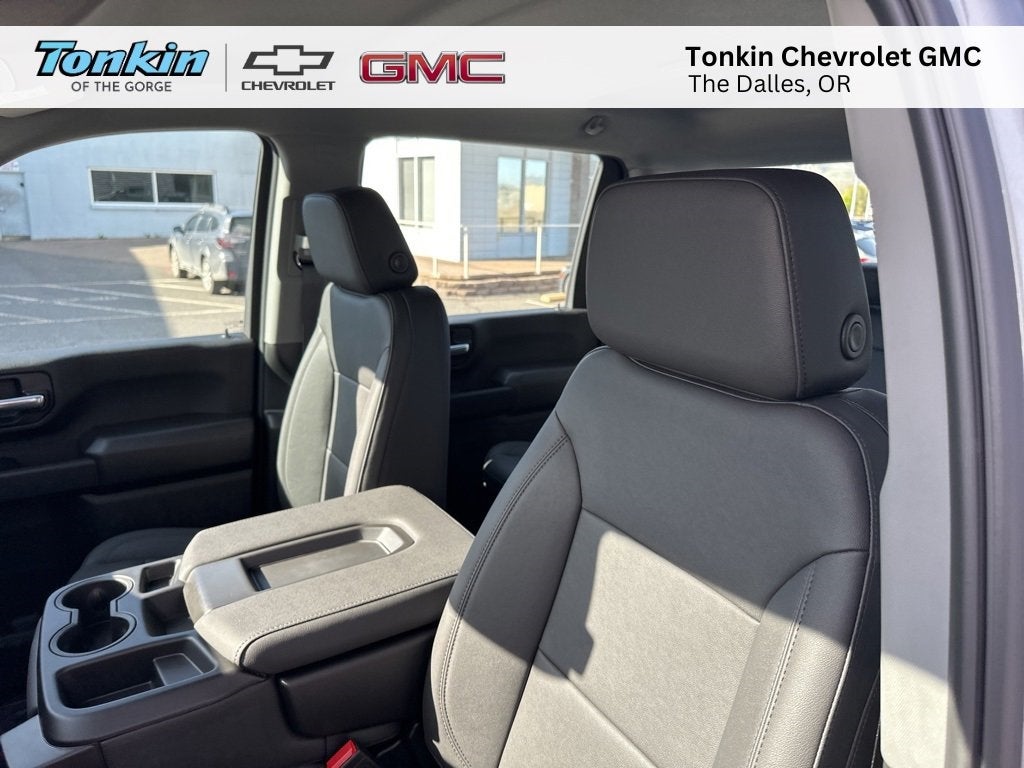 2025 Chevrolet Silverado 2500 HD WT