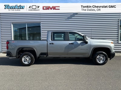 2025 Chevrolet Silverado 2500 HD WT