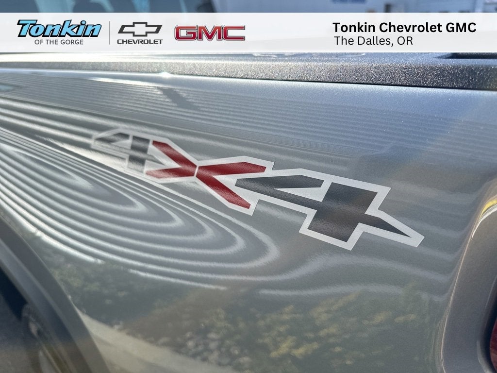 2025 Chevrolet Silverado 2500 HD WT