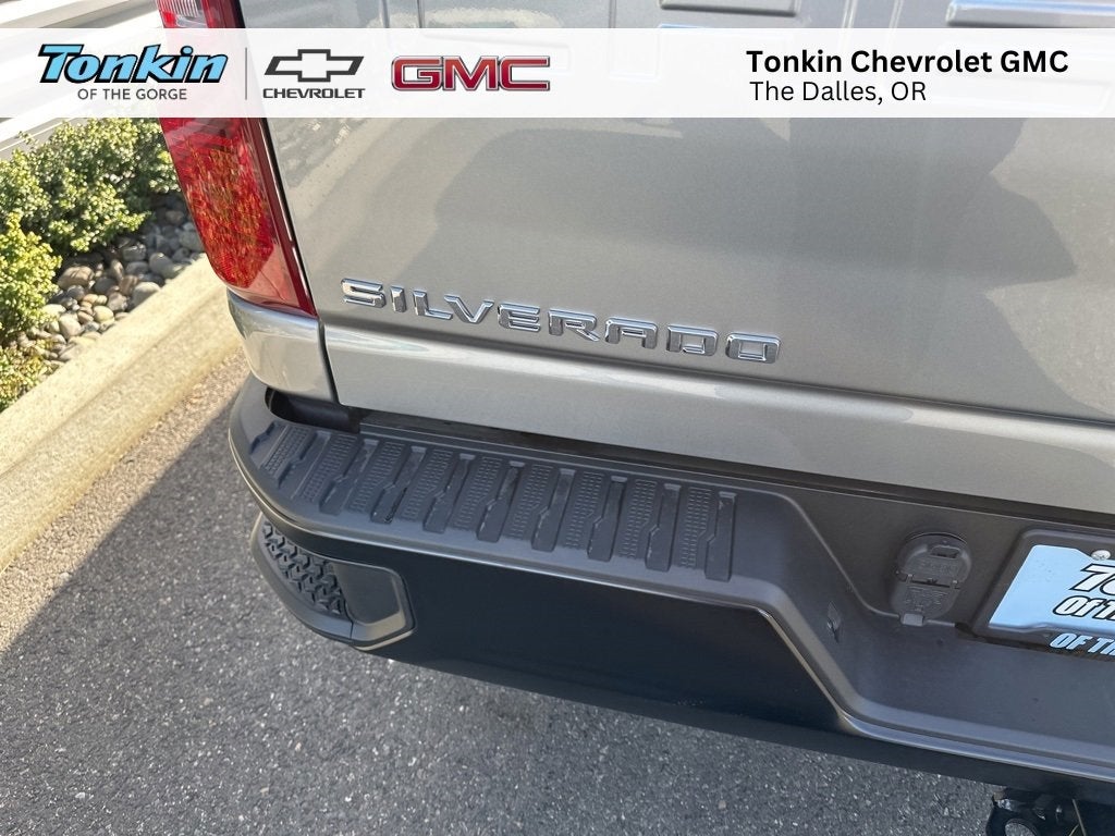 2025 Chevrolet Silverado 2500 HD WT