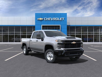 2025 Chevrolet Silverado 2500 HD WT