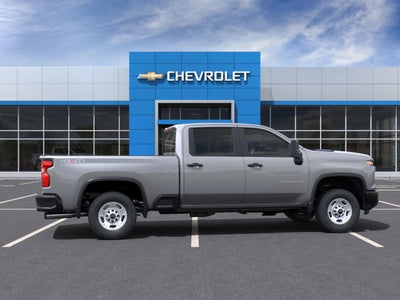 2025 Chevrolet Silverado 2500 HD WT
