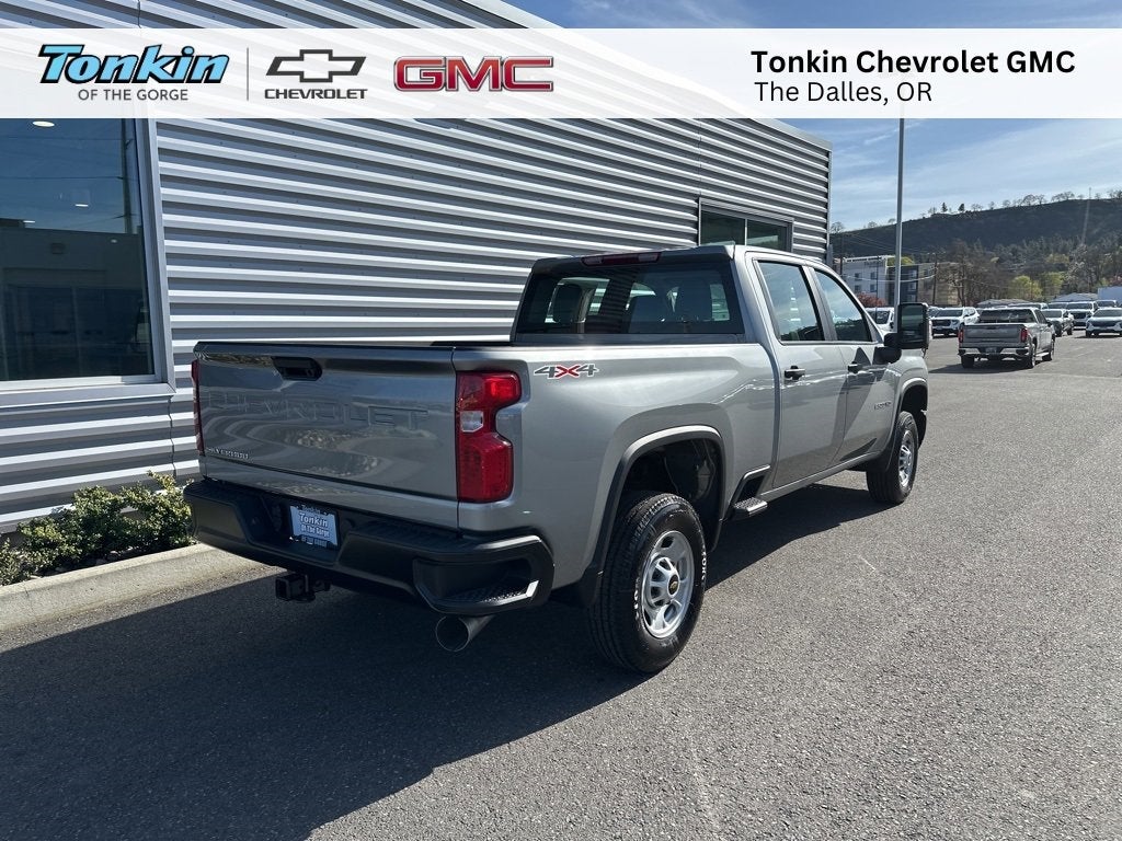 2025 Chevrolet Silverado 2500 HD WT