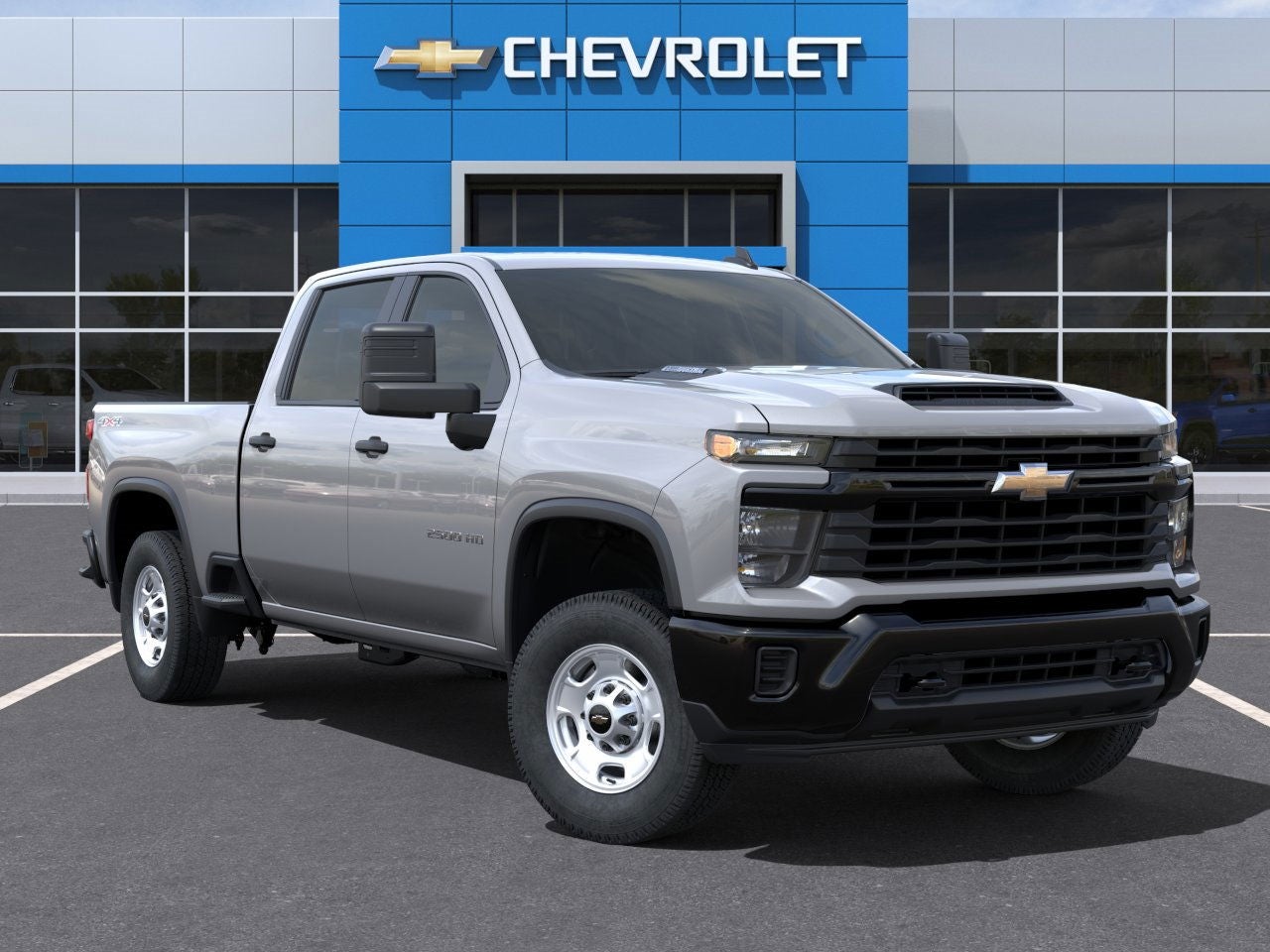 2025 Chevrolet Silverado 2500 HD WT