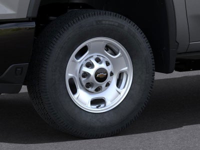 2025 Chevrolet Silverado 2500 HD WT