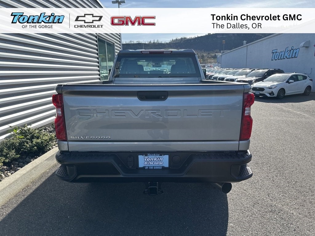 2025 Chevrolet Silverado 2500 HD WT