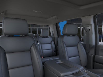 2025 Chevrolet Silverado 2500 HD WT