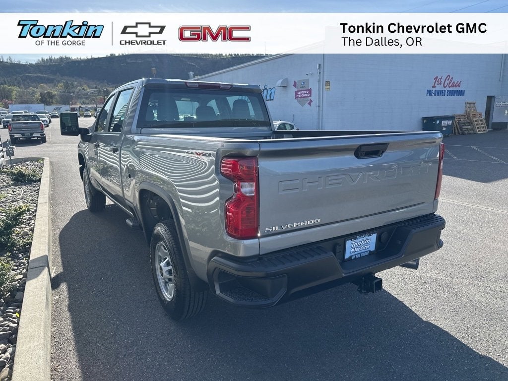 2025 Chevrolet Silverado 2500 HD WT