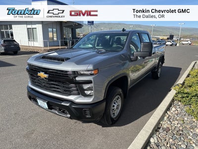 2025 Chevrolet Silverado 2500 HD WT