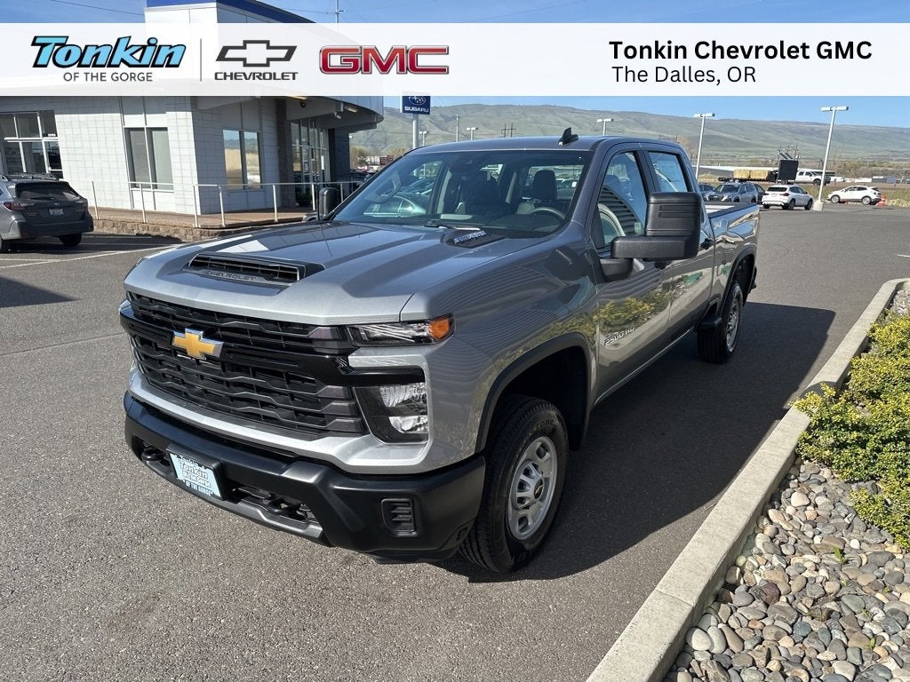 2025 Chevrolet Silverado 2500 HD WT
