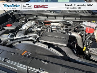 2025 Chevrolet Silverado 2500 HD WT