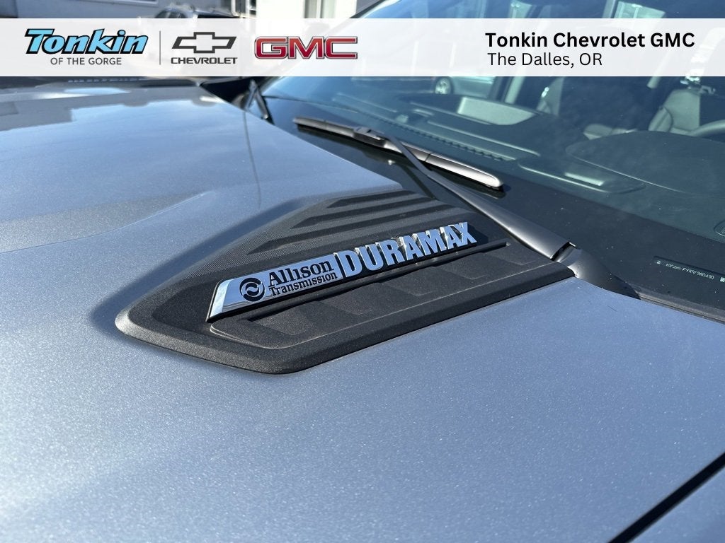 2025 Chevrolet Silverado 2500 HD WT