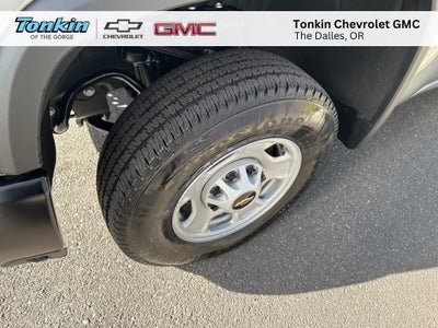 2025 Chevrolet Silverado 2500 HD WT