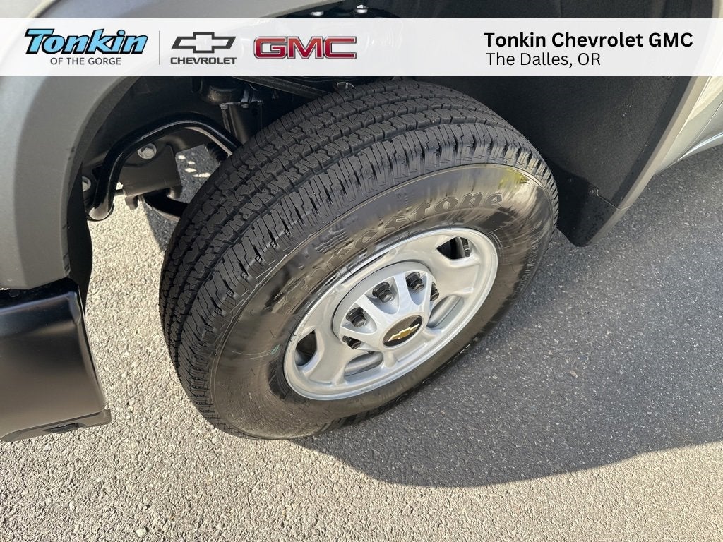 2025 Chevrolet Silverado 2500 HD WT