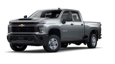 2025 Chevrolet Silverado 2500 HD WT