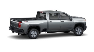 2025 Chevrolet Silverado 2500 HD WT