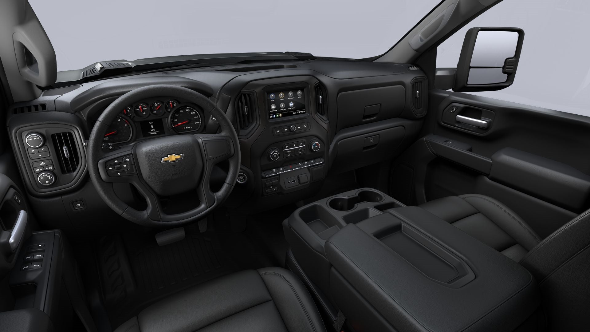 2025 Chevrolet Silverado 2500 HD WT