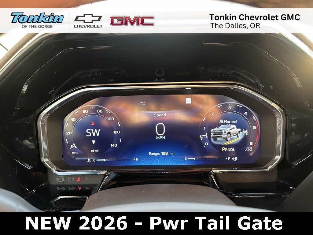 2026 Chevrolet Silverado 2500 HD LT