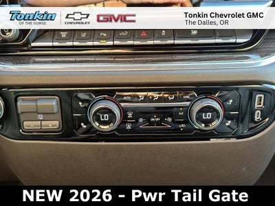 2026 Chevrolet Silverado 2500 HD LT