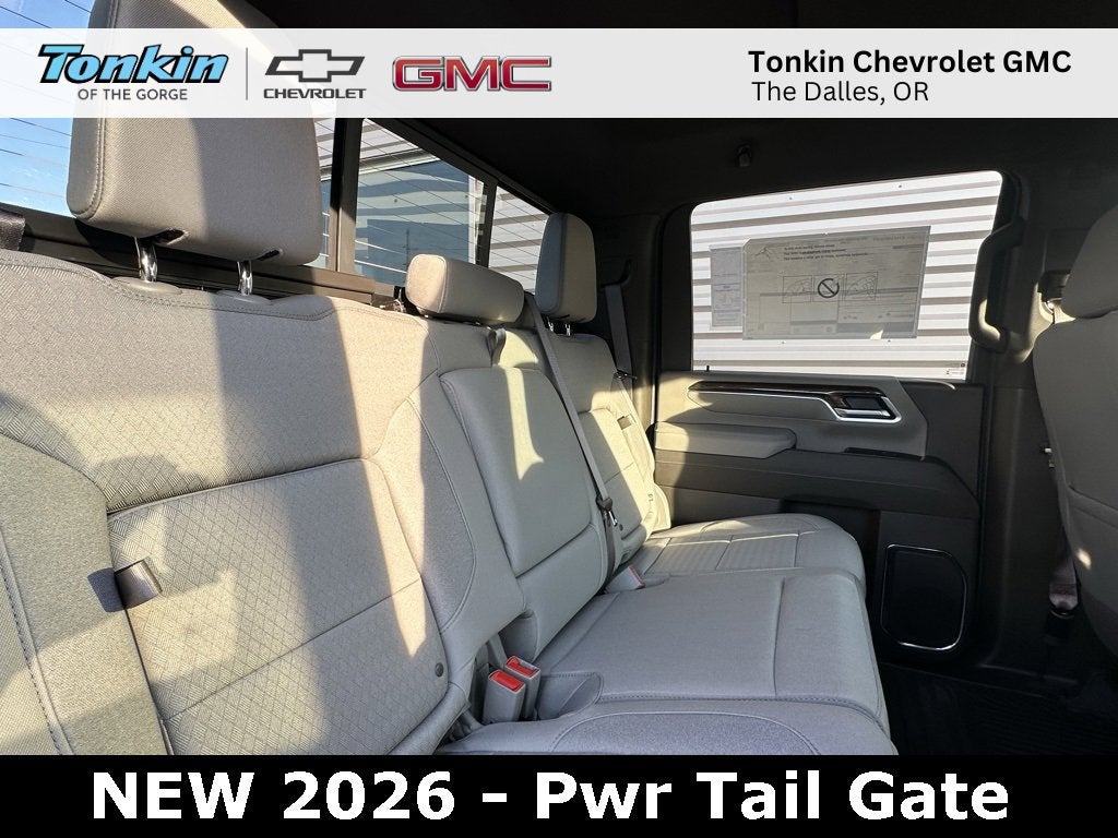 2026 Chevrolet Silverado 2500 HD LT