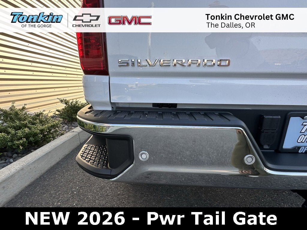 2026 Chevrolet Silverado 2500 HD LT