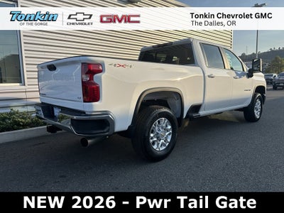 2026 Chevrolet Silverado 2500 HD LT