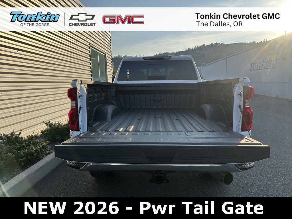 2026 Chevrolet Silverado 2500 HD LT