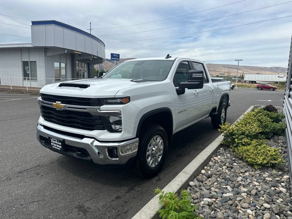 2026 Chevrolet Silverado 3500 HD LT