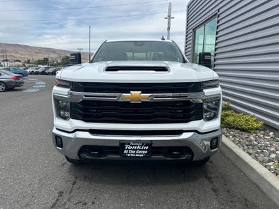 2026 Chevrolet Silverado 3500 HD LT