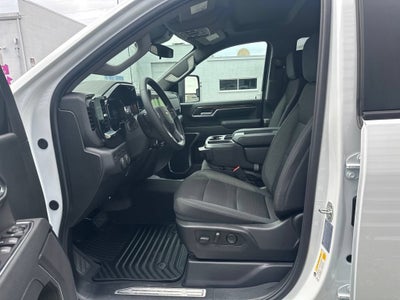 2026 Chevrolet Silverado 3500 HD LT