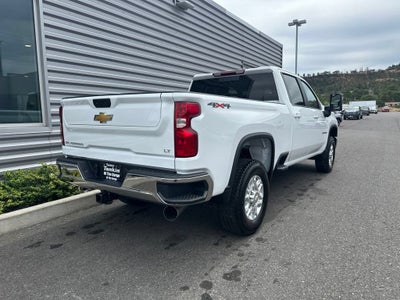 2026 Chevrolet Silverado 3500 HD LT