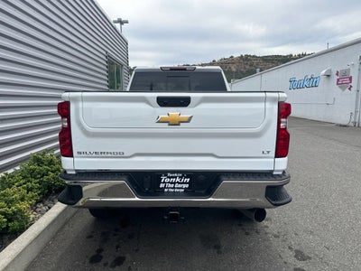 2026 Chevrolet Silverado 3500 HD LT