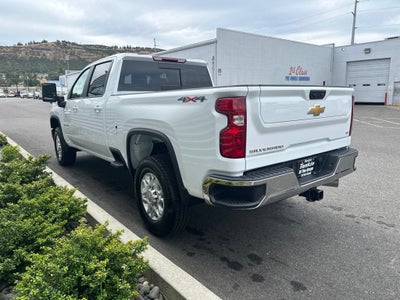2026 Chevrolet Silverado 3500 HD LT
