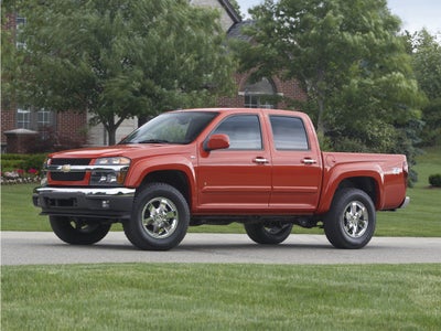 2009 Chevrolet Colorado LT w/1LT