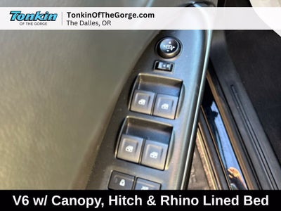 2022 Chevrolet Colorado 4WD LT