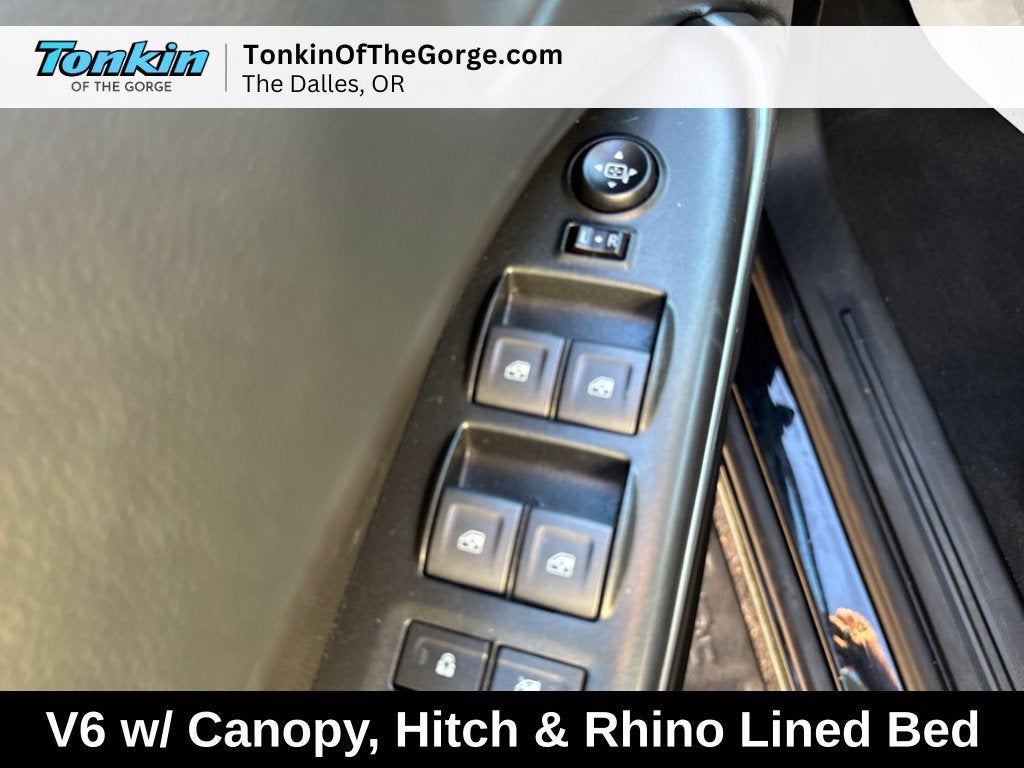 2022 Chevrolet Colorado 4WD LT
