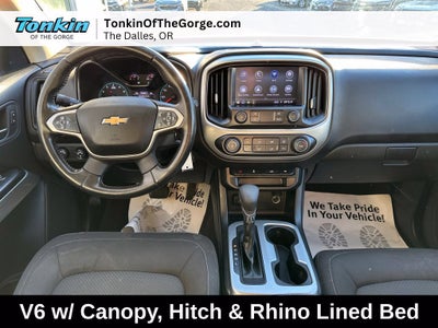 2022 Chevrolet Colorado 4WD LT