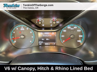 2022 Chevrolet Colorado 4WD LT
