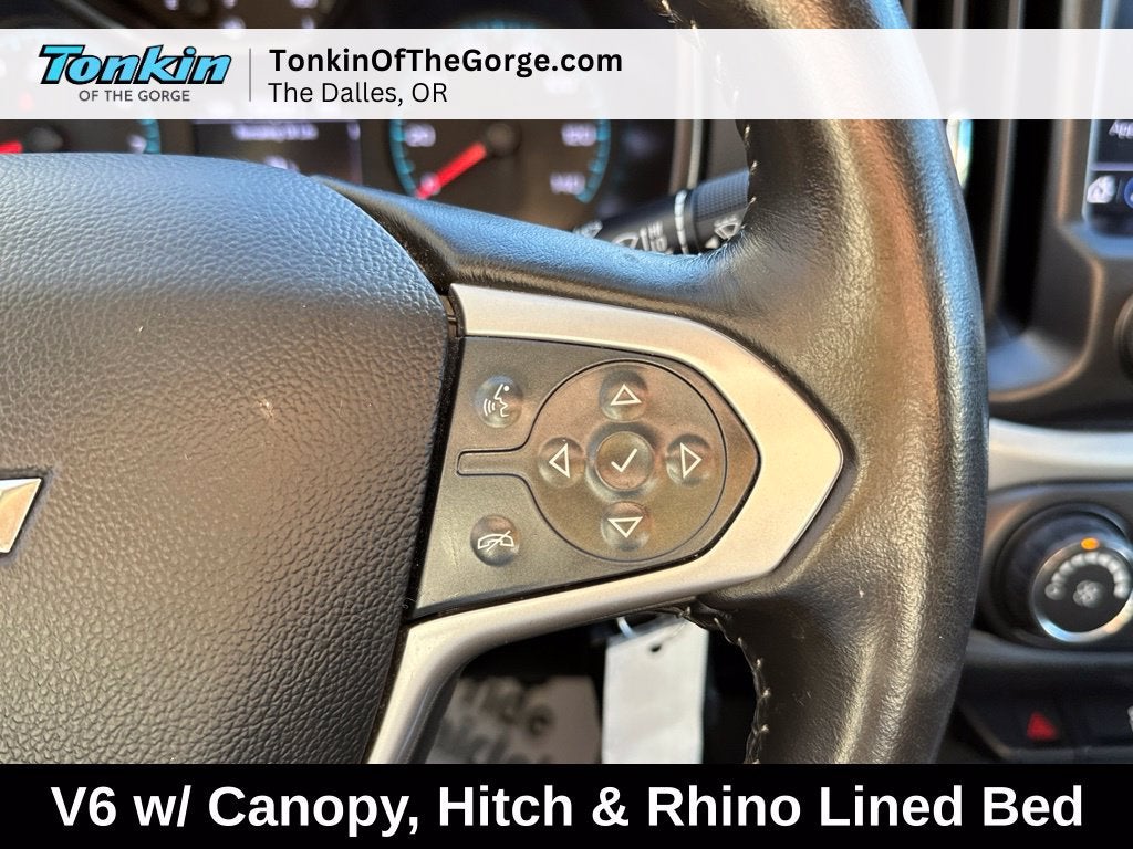 2022 Chevrolet Colorado 4WD LT