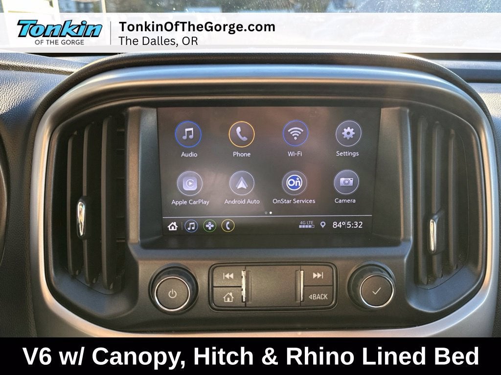 2022 Chevrolet Colorado 4WD LT