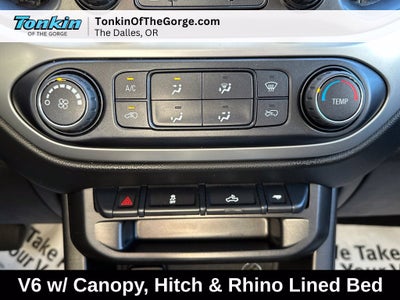 2022 Chevrolet Colorado 4WD LT