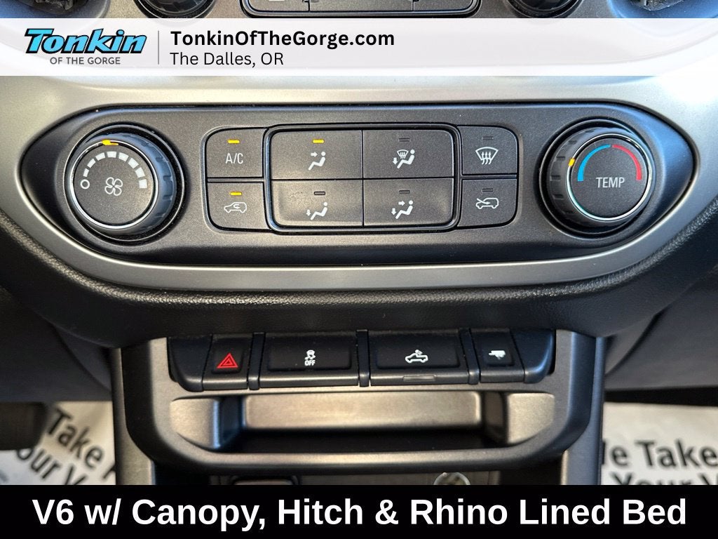 2022 Chevrolet Colorado 4WD LT