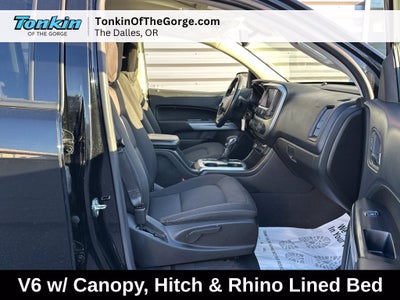 2022 Chevrolet Colorado 4WD LT