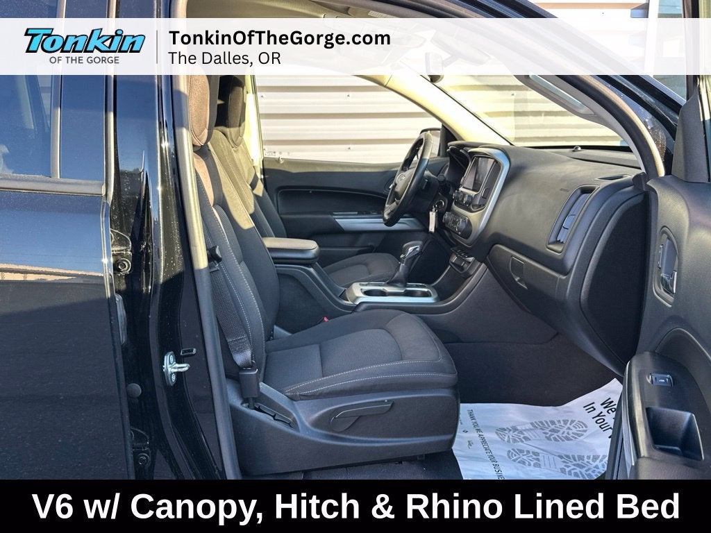 2022 Chevrolet Colorado 4WD LT