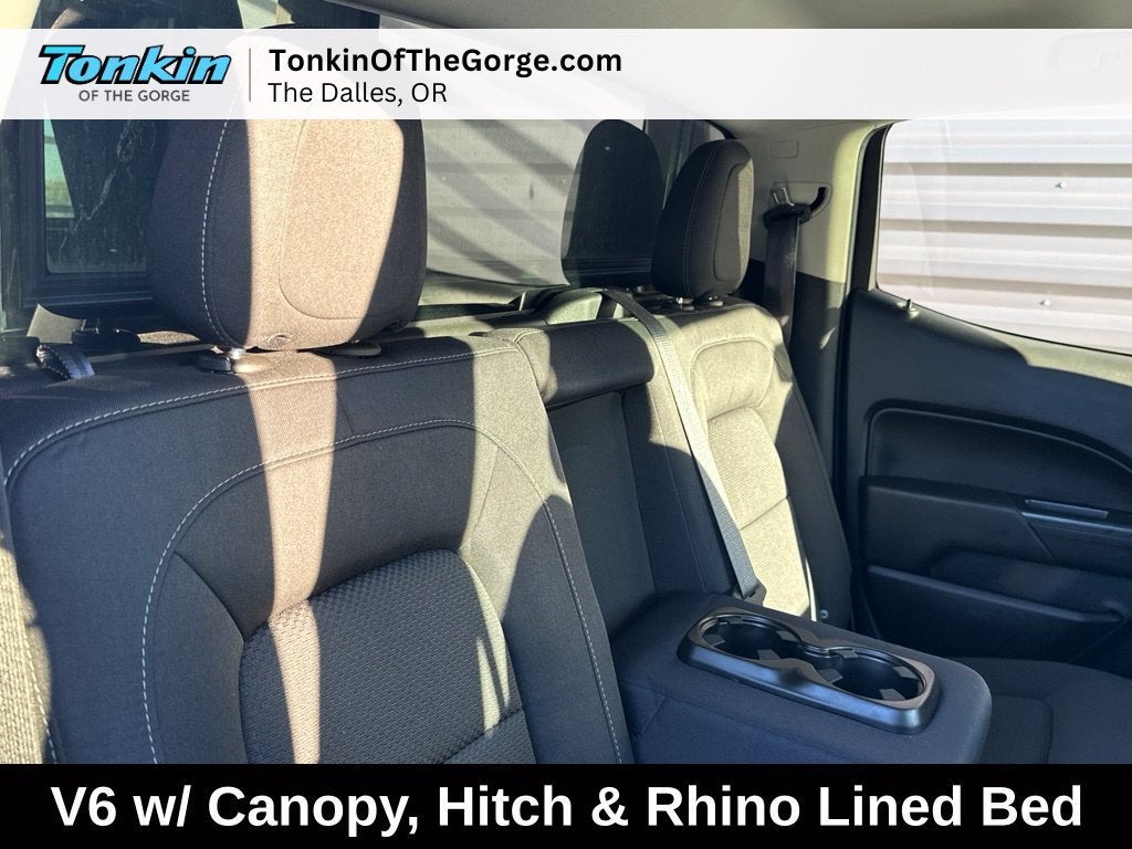 2022 Chevrolet Colorado 4WD LT