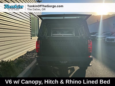 2022 Chevrolet Colorado 4WD LT