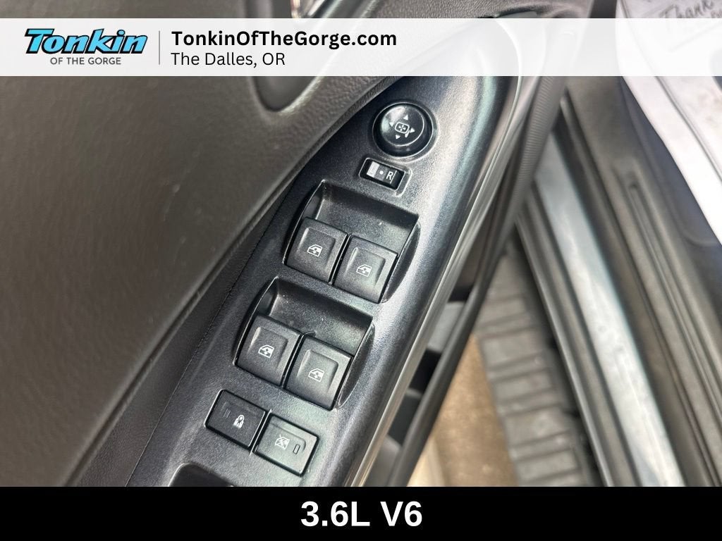 2017 Chevrolet Colorado 4WD LT